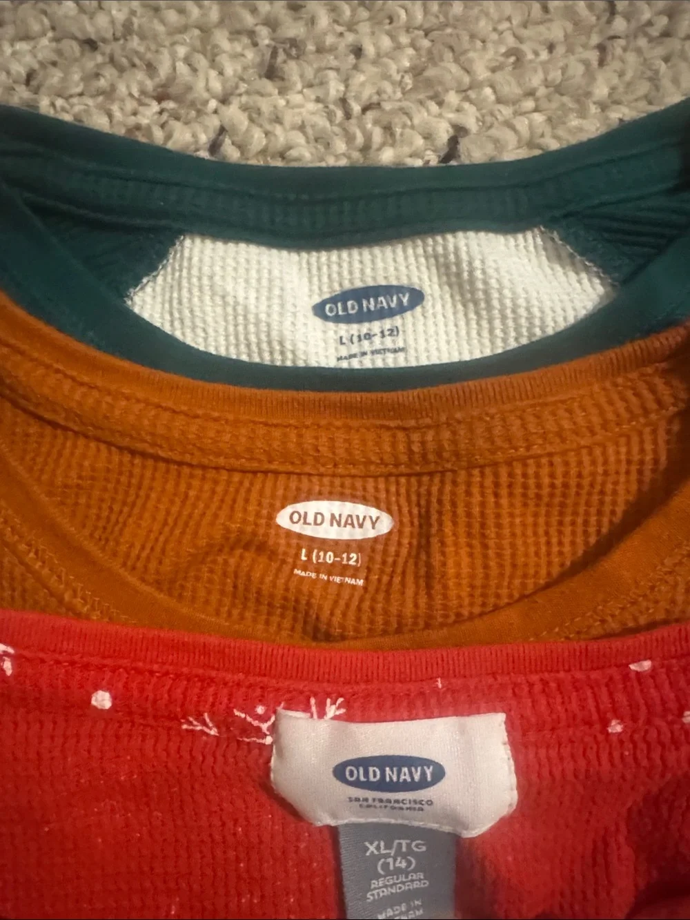 Old navy Kids Long-Sleeve Graphic Tee lot